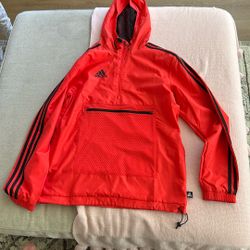 Adidas Windbreaker jacket