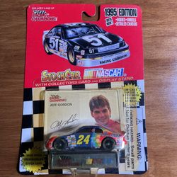 Jeff Gordon 1995 Racing Champion 