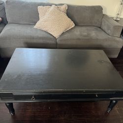 World Market Coffee & End Table