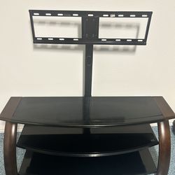 TV Stand With Mounting 
