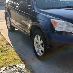 2008 Honda Cr-v