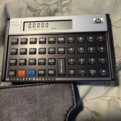 HP Financial Calculator