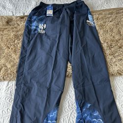 Small Kidsuper Puma Alhilal Travel Pants