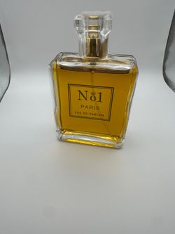 "No.1 Paris Eau de Parfum – Elegancia Floral Amaderada 100ml ¡