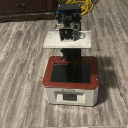 FlashForge 8.9 Foto resin 3d Printer