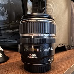 Canon Lens
