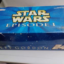 Jeff Gordan #24 Star Wars