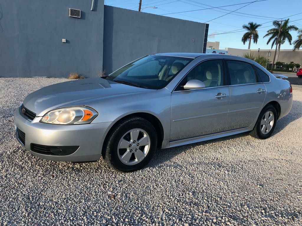 2011 Chevrolet Impala