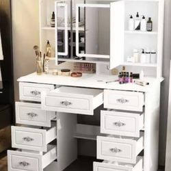 New In Box Vanity