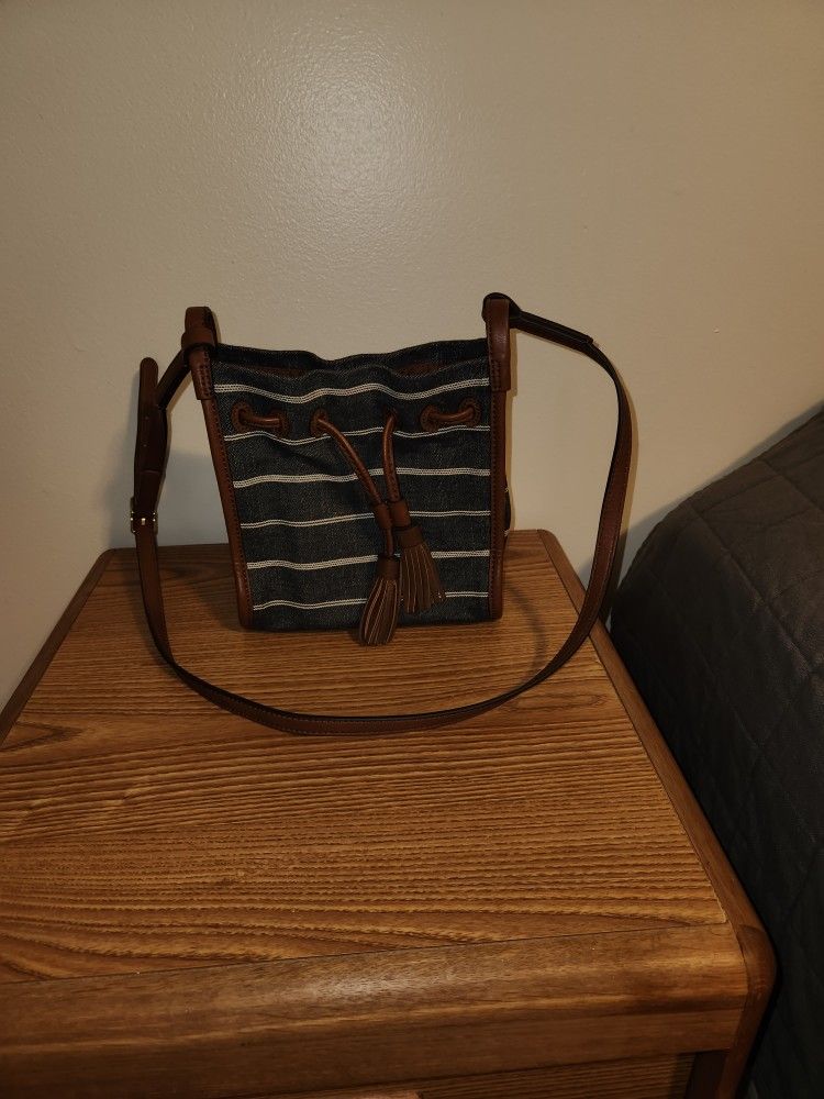 Fossil Crossbody Purse 