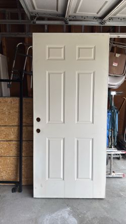 Exterior Door 36”