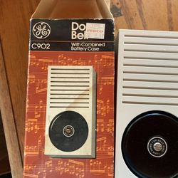 Vintage Doorbell From FEDCO