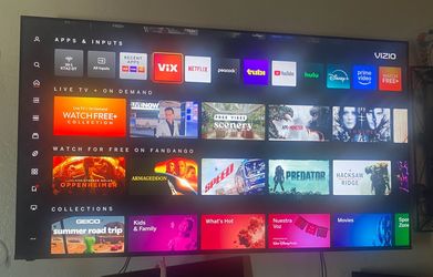 Vizio Tv 65 Inch