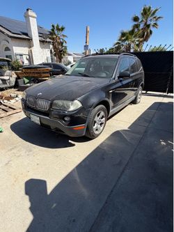 2006 BMW X3