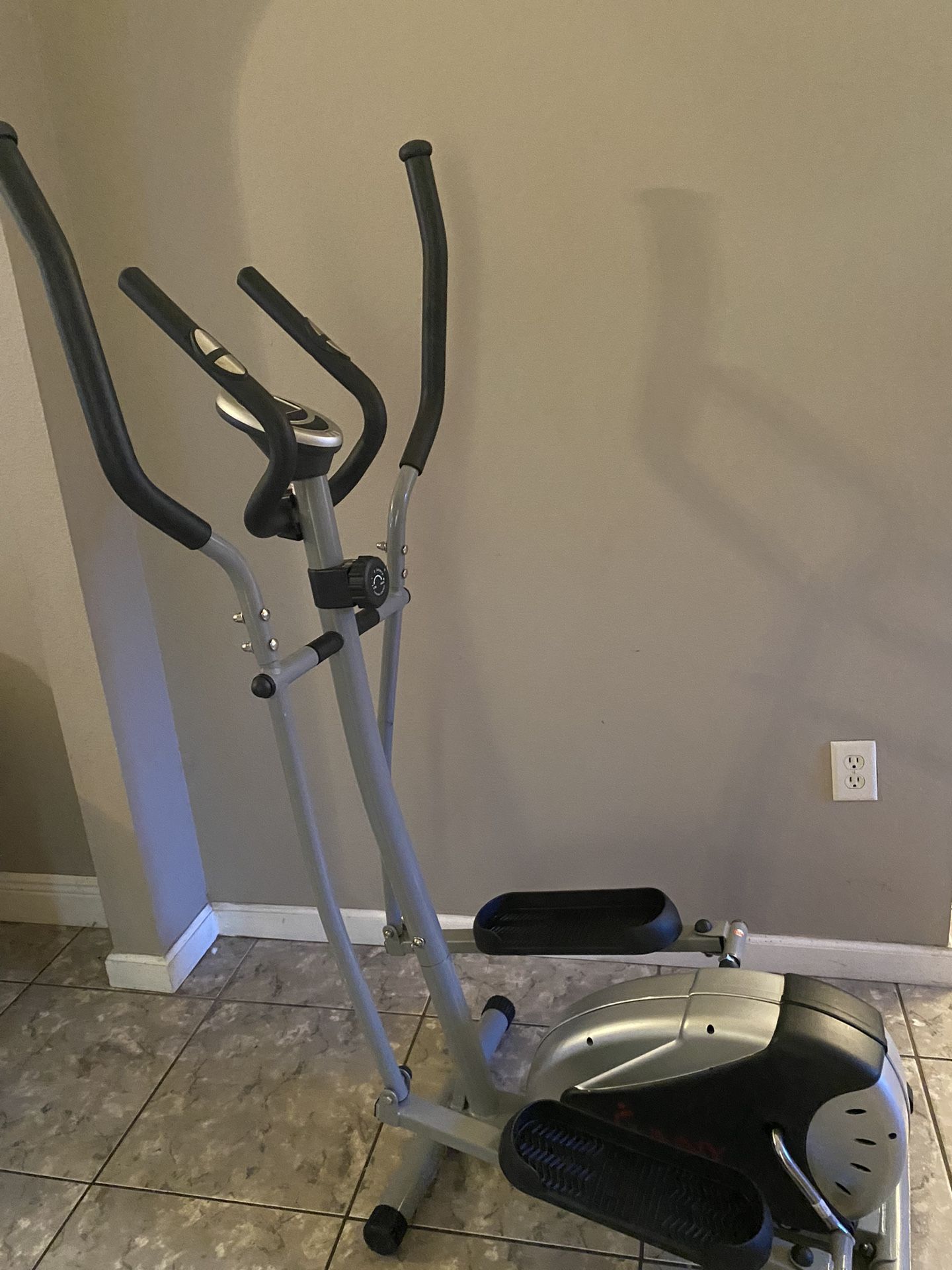 Elliptical