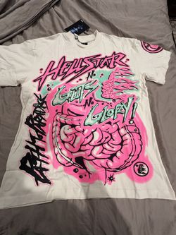 Hellstar T-Shirt No Guts No Glory 