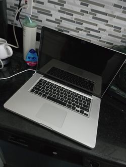 2011 Macbbok Pro