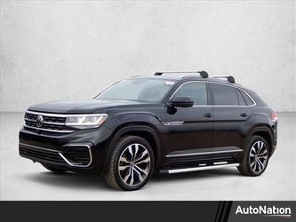 2020 Volkswagen Atlas Cross Sport