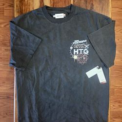 Honor The Gifts Men's "Hotel HTG" Graphic Tee