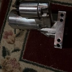 Vhrom Chrome High Torx Gm Starter 