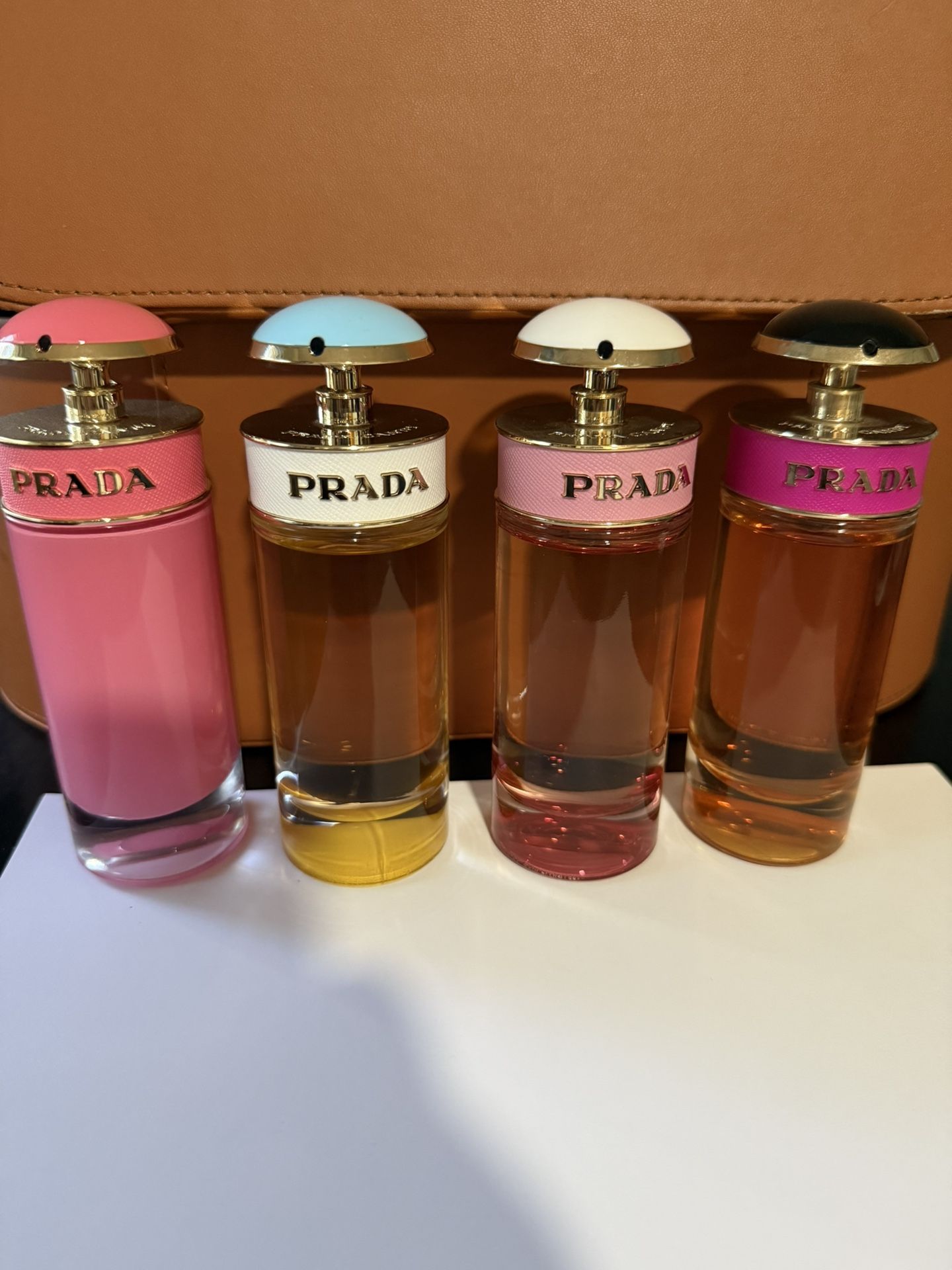 Prada Candy Perfumes