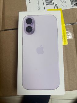 NEW IN BOX IPhone 17 512 GB