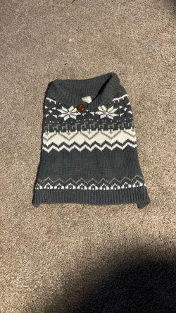 Dog Sweater 