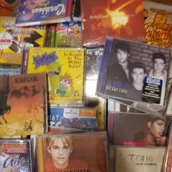 21 New Various Cds & 4 Used Random As Pictured =25