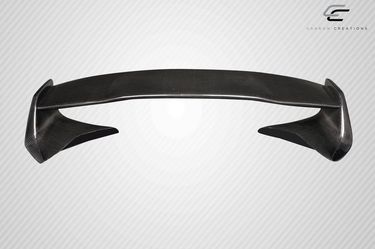 Blemished 2020-2023 Toyota Supra A90 Carbon Creations Super Speed Rear Wing Spoiler - 3 Pieces