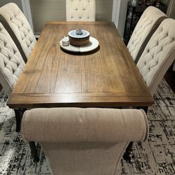 7 Piece Dining set