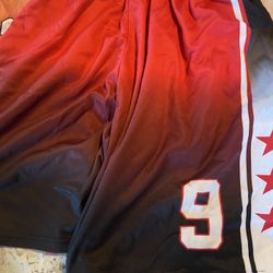 Basketball Jersey AAU Set