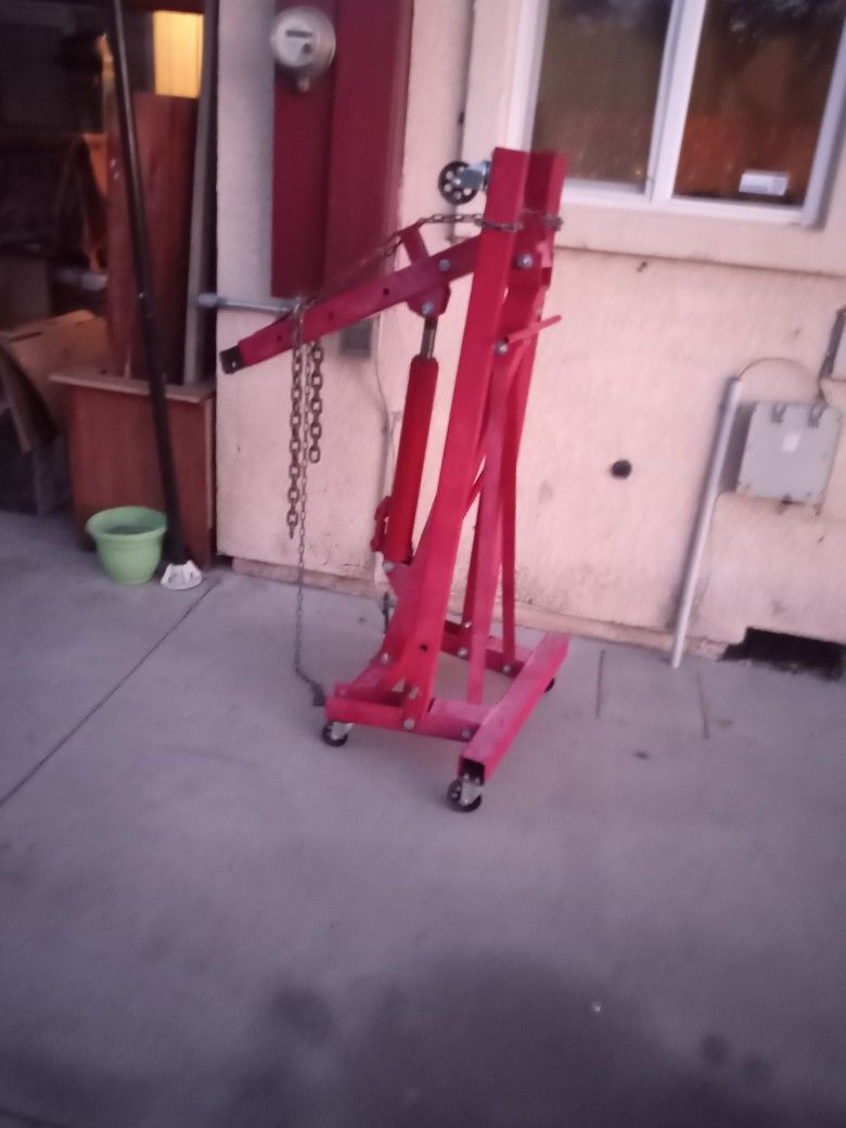 Engine Hoist for Sale in Hemet, CA OfferUp