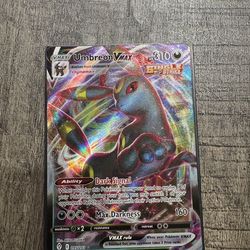 Pokemon Umbreon VMAX NM!
