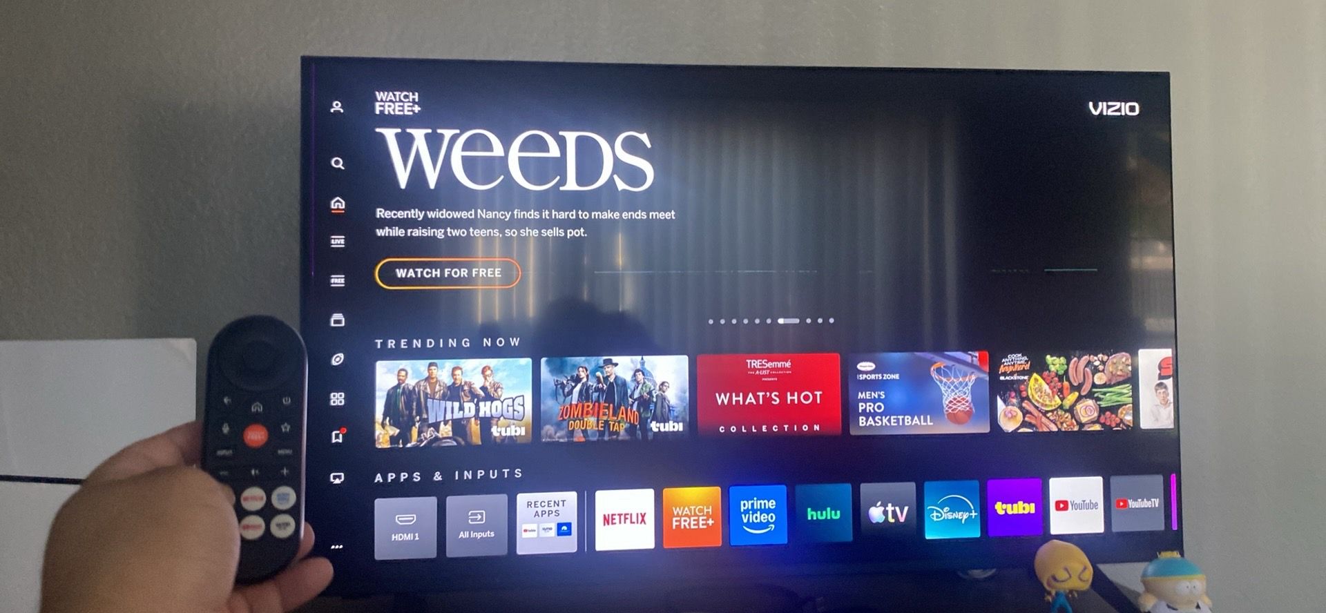 65 inch tv