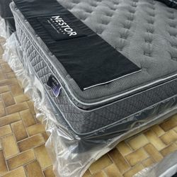 MOVING OUT NEW Mattresses (EVERY Sizes) Must Go