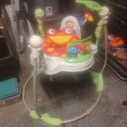 Fisher Price Rainforest Jumper 