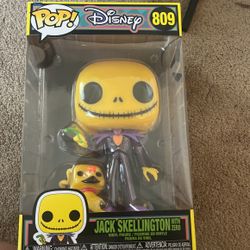 Funko Pop Jack