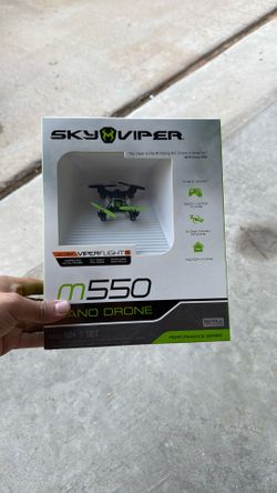 Sky Viper Drone 