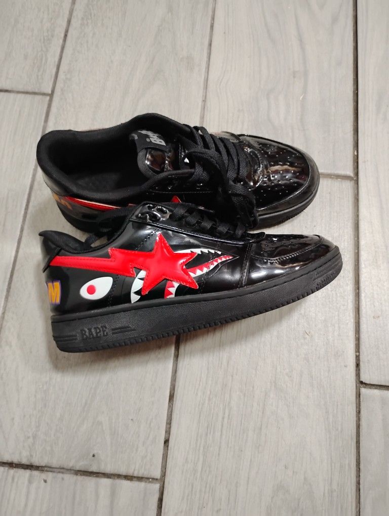 A Bathing Ape Bape STA Low