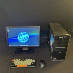 Hp Pavilion P6130y Desktop