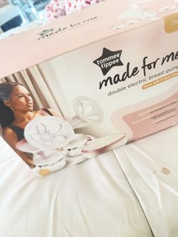 Tommee Tippee Made For Me Double Electric Breast Pump