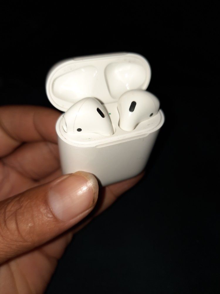 Apple Airpods 2nd Generation