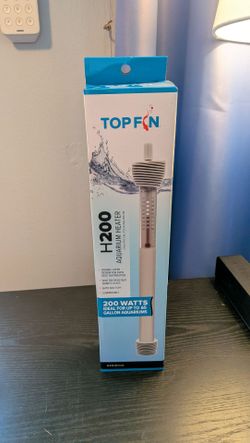200W aquarium heater