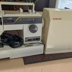 Singer Portable Sewing Machine