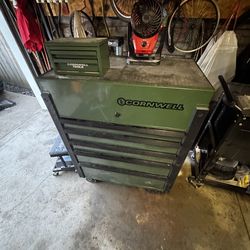 Cornwell Tool Box (With Power)