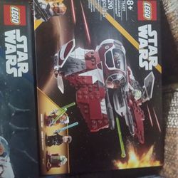 Legos Star Wars