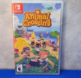 Animal Crossing: New Horizons Nintendo Switch NEW SEALED Video Game