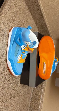 Jordan Spiz'ike Year of The Dragon