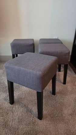 IKEA stools