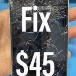 iPhone X And Xr    Glass Replacement Service 